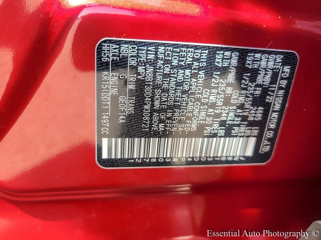 2023 Nissan Rogue Vehicle Photo in Plainfield, IL 60586