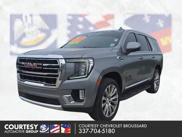 2022 GMC Yukon Vehicle Photo in BROUSSARD, LA 70518-0000