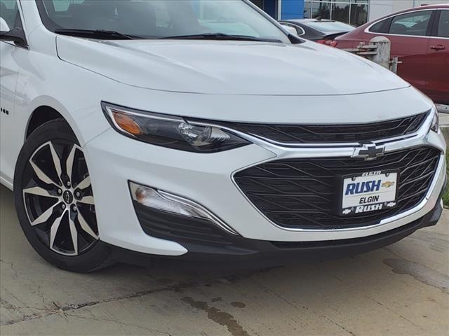 2025 Chevrolet Malibu Vehicle Photo in ELGIN, TX 78621-4245