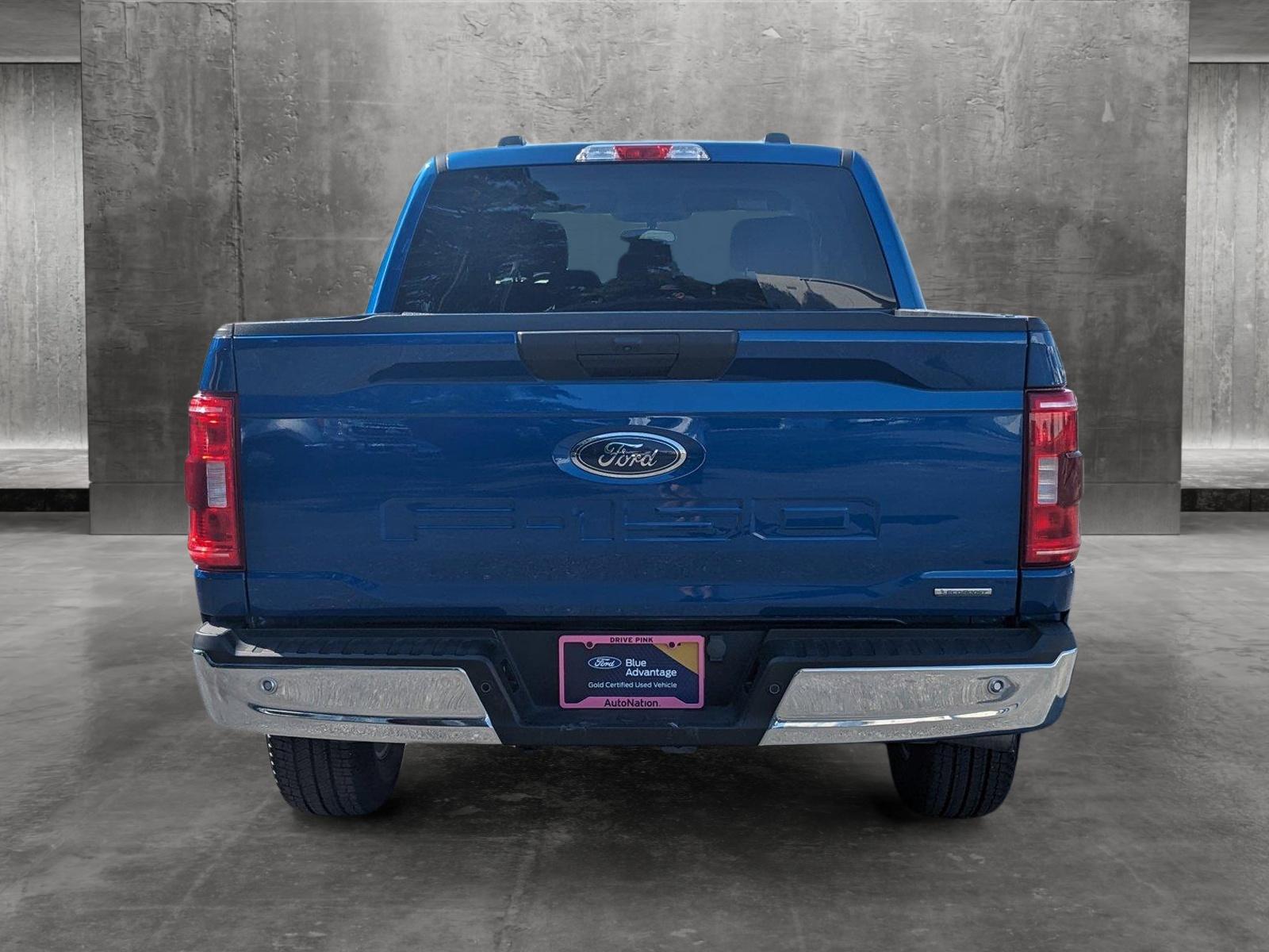 2023 Ford F-150 Vehicle Photo in Panama City, FL 32401