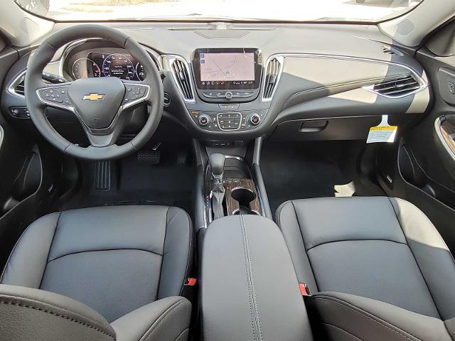 2025 Chevrolet Malibu Vehicle Photo in ODESSA, TX 79762-8186