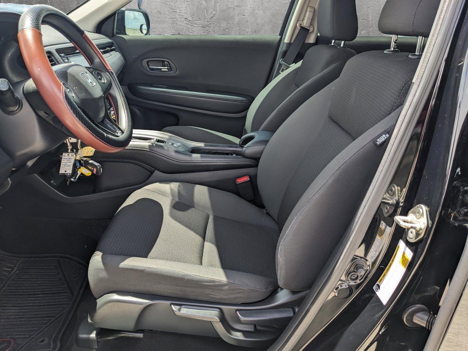 2019 Honda HR-V Vehicle Photo in MIAMI, FL 33172-3015