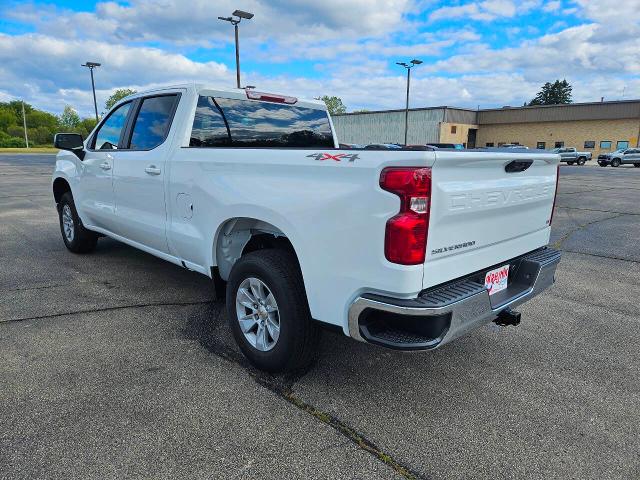 2024 Chevrolet Silverado 1500 Vehicle Photo in TWO RIVERS, WI 54241-1823