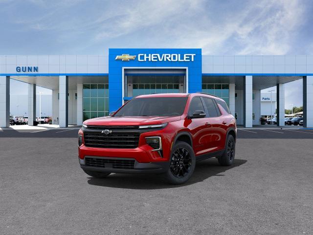 2024 Chevrolet Traverse Vehicle Photo in SELMA, TX 78154-1460