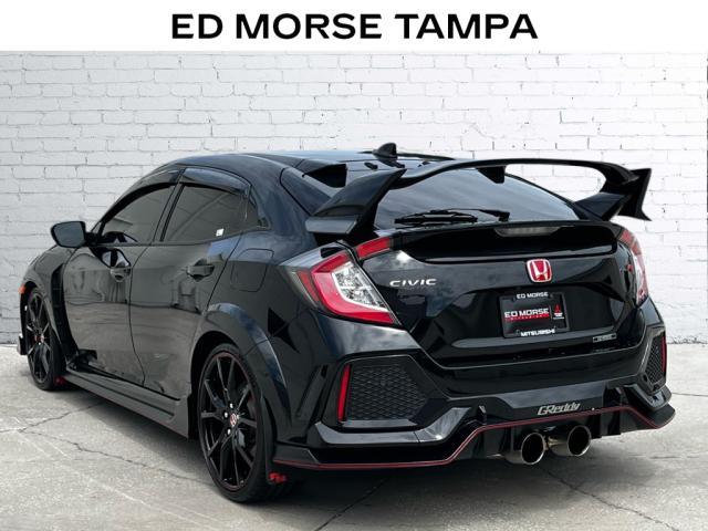 2019 Honda Civic Type R Vehicle Photo in TAMPA, FL 33612-3404