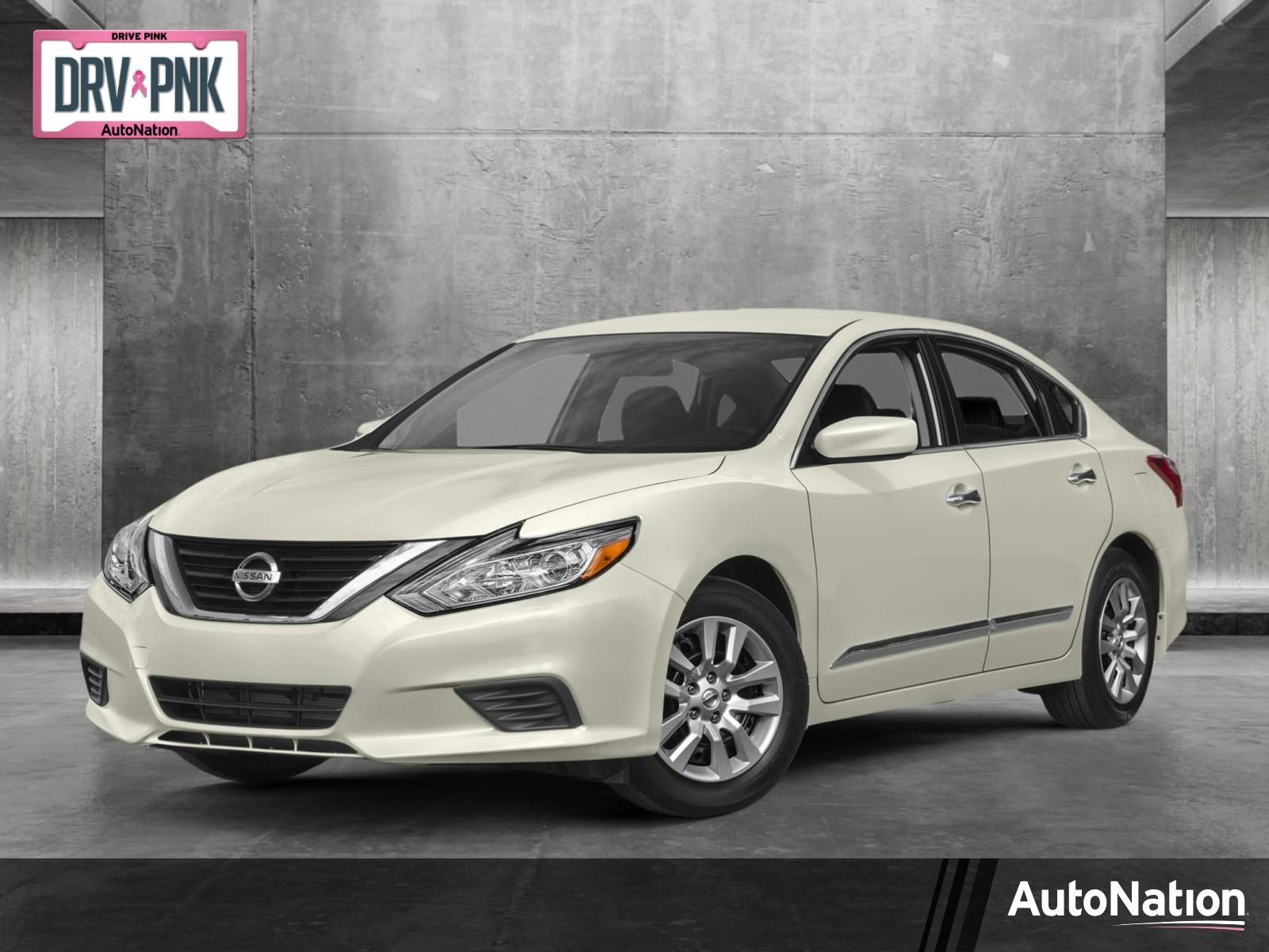 2017 Nissan Altima Vehicle Photo in PEORIA, AZ 85382-3715