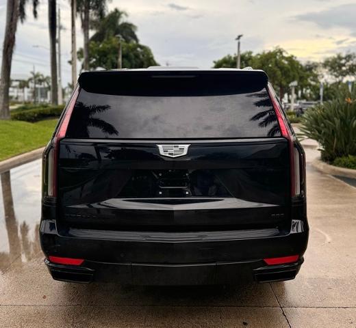 2021 Cadillac Escalade ESV Vehicle Photo in DELRAY BEACH, FL 33483-3294