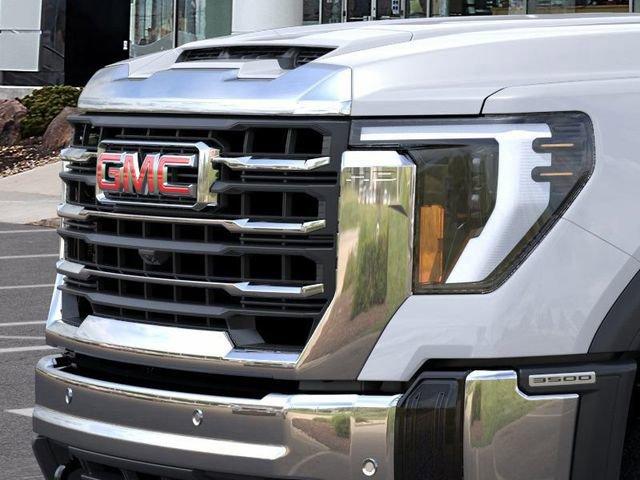 2024 GMC Sierra 3500 HD Vehicle Photo in SALT LAKE CITY, UT 84119-3321