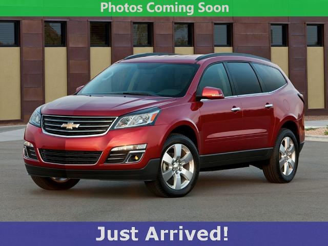 2013 Chevrolet Traverse Vehicle Photo in GREEN BAY, WI 54304-5303