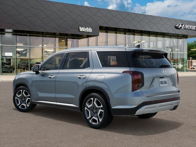 2025 Hyundai PALISADE Vehicle Photo in Merrillville, IN 46410