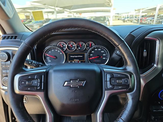 2020 Chevrolet Silverado 1500 Vehicle Photo in San Angelo, TX 76901