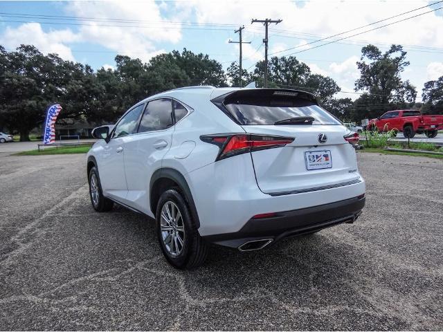 Used 2020 Lexus NX 300 with VIN JTJAARBZ4L2176945 for sale in Lafayette, LA