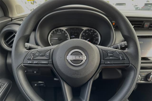 2024 Nissan Kicks Vehicle Photo in Salinas, CA 93907