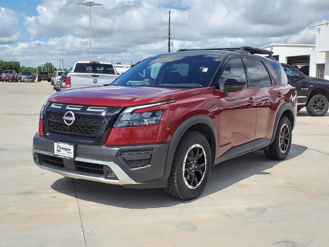 2023 Nissan Pathfinder Vehicle Photo in ROSENBERG, TX 77471-5675