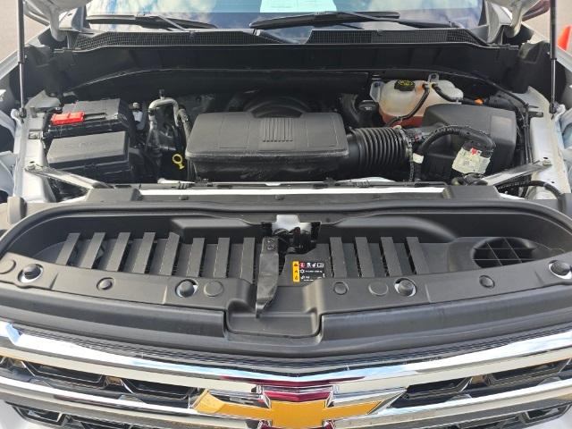 2022 Chevrolet Silverado 1500 Vehicle Photo in POST FALLS, ID 83854-5365