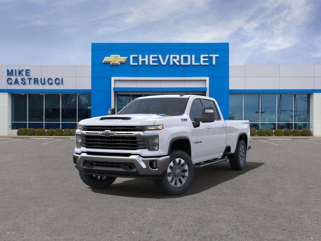 2025 Chevrolet Silverado 3500 HD Vehicle Photo in MILFORD, OH 45150-1684