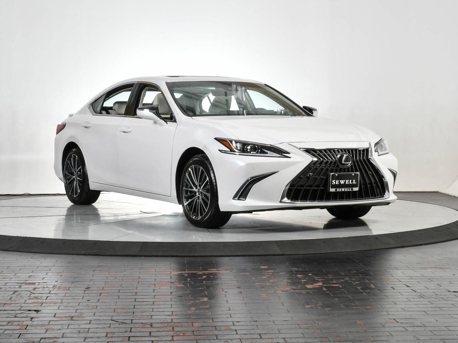 2025 Lexus ES 300h Vehicle Photo in DALLAS, TX 75235