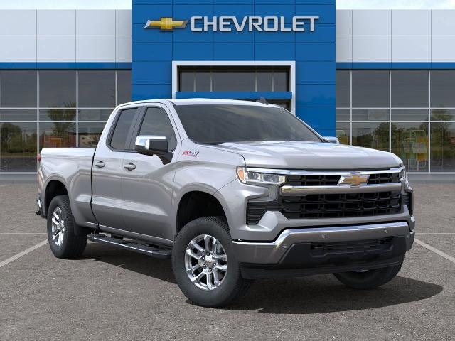 2025 Chevrolet Silverado 1500 Vehicle Photo in POST FALLS, ID 83854-5365