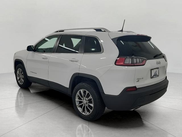 2021 Jeep Cherokee Vehicle Photo in Appleton, WI 54914