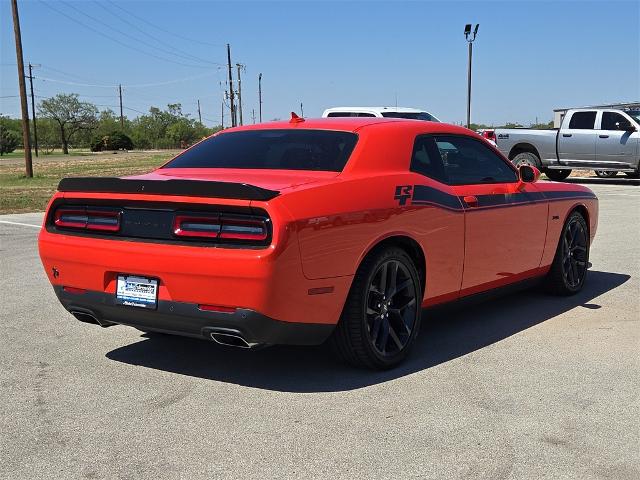 2023 Dodge Challenger Vehicle Photo in EASTLAND, TX 76448-3020