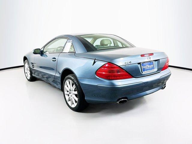 2003 Mercedes-Benz SL-Class Vehicle Photo in Doylestown, PA 18901