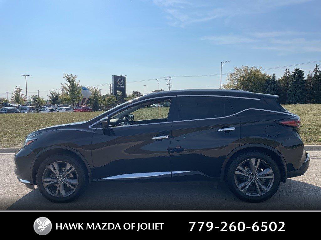 2019 Nissan Murano Vehicle Photo in Plainfield, IL 60586