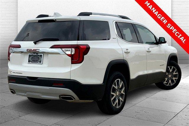 2023 GMC Acadia Vehicle Photo in TOPEKA, KS 66609-0000