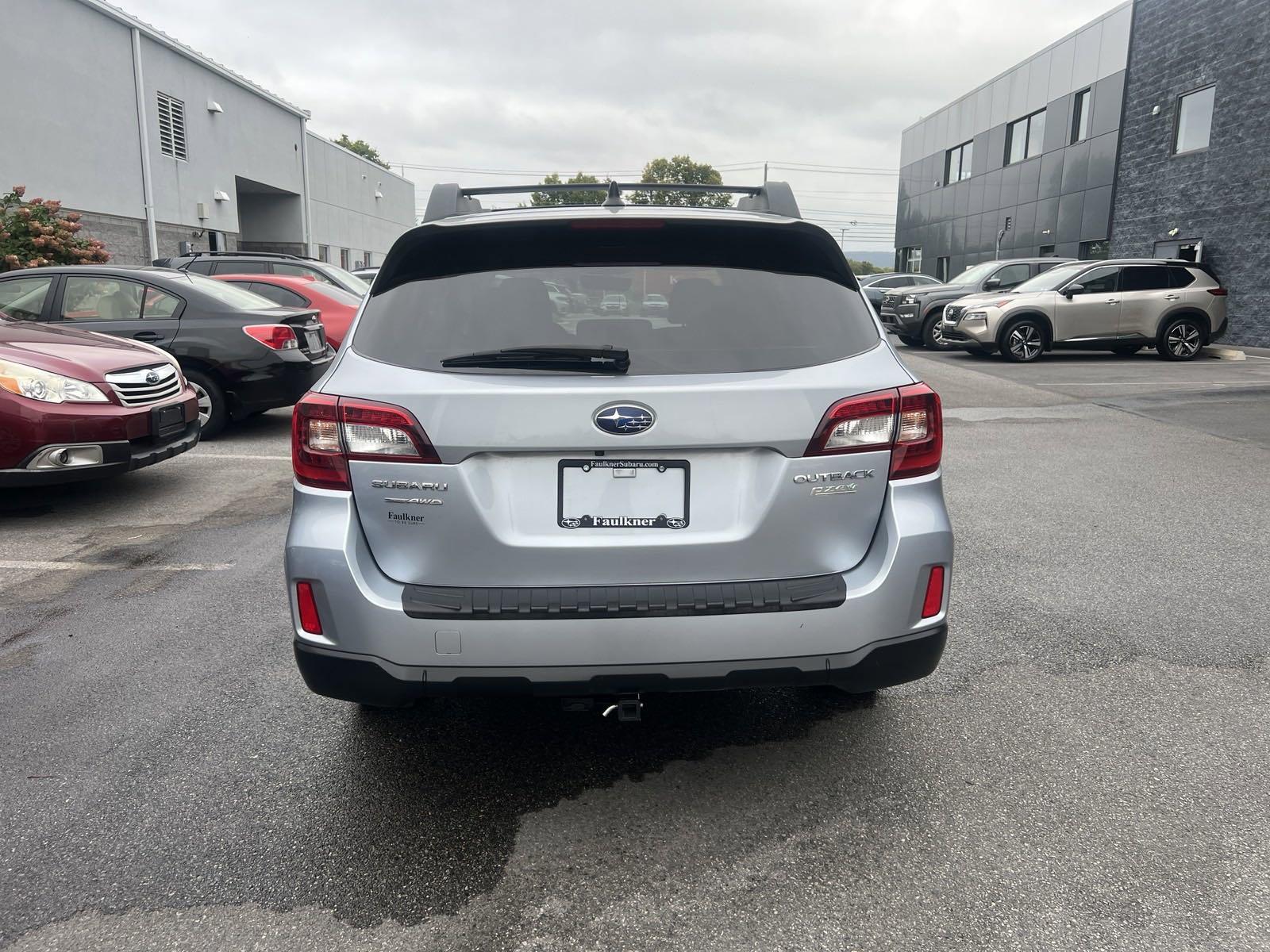 2017 Subaru Outback Vehicle Photo in Mechanicsburg, PA 17050