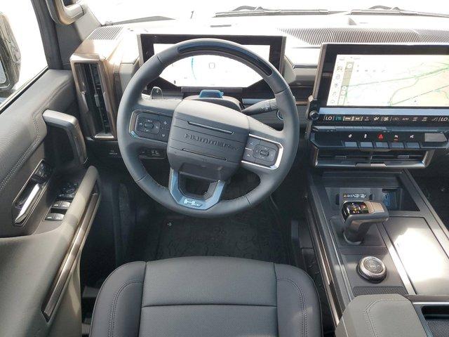 2025 GMC HUMMER EV SUV Vehicle Photo in SMYRNA, GA 30080-7630