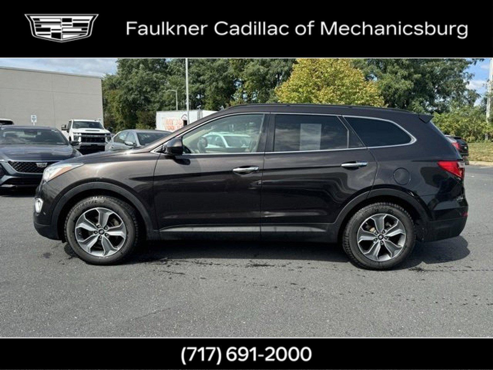 2016 Hyundai SANTA FE Vehicle Photo in MECHANICSBURG, PA 17050-1707