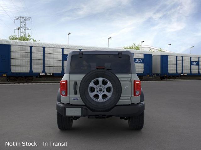 2024 Ford Bronco Vehicle Photo in Weatherford, TX 76087-8771