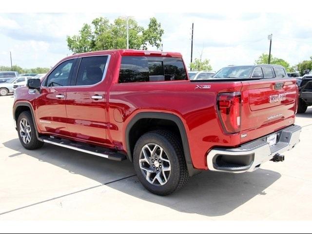 2024 GMC Sierra 1500 Vehicle Photo in ROSENBERG, TX 77471-5675