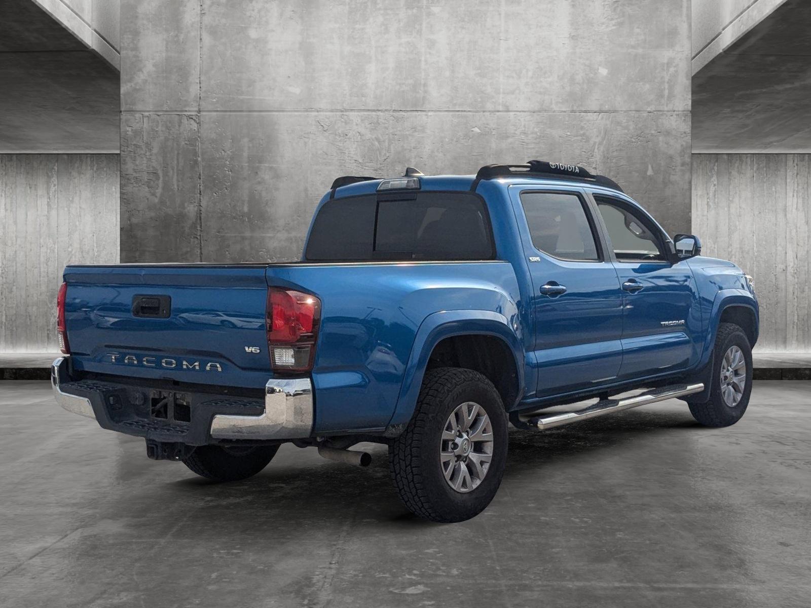 2018 Toyota Tacoma Vehicle Photo in Winter Park, FL 32792