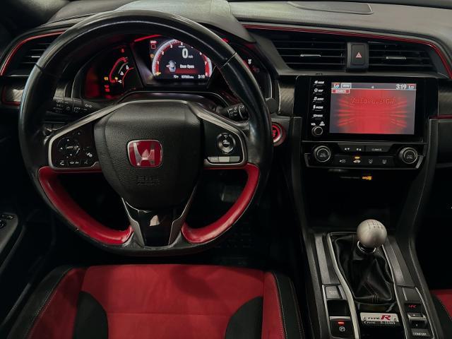 2019 Honda Civic Type R Vehicle Photo in PITTSBURG, CA 94565-7121