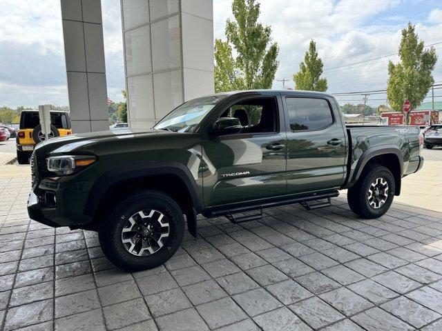 2021 Toyota Tacoma 4WD Vehicle Photo in Flemington, NJ 08822