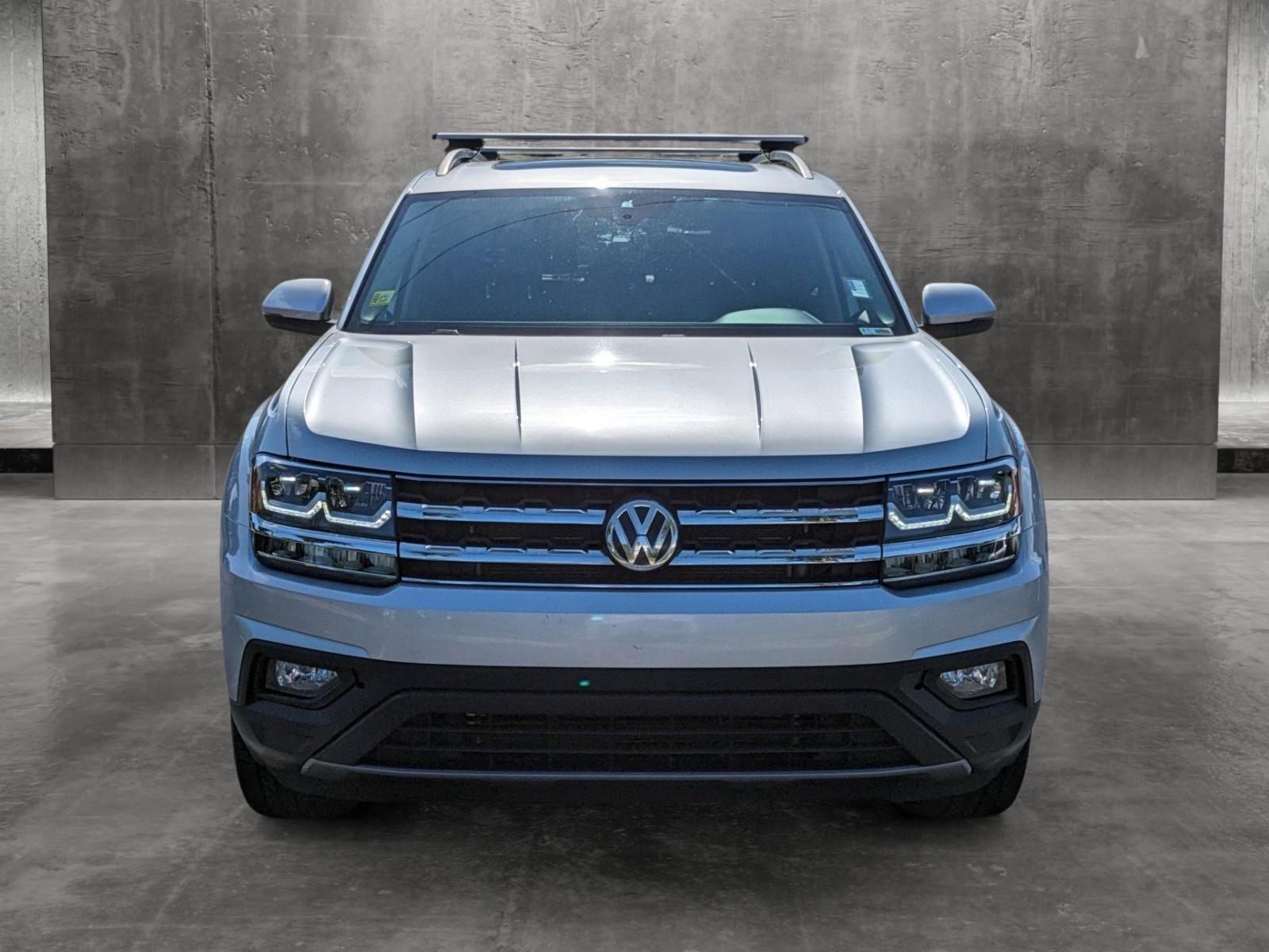 2019 Volkswagen Atlas Vehicle Photo in Sanford, FL 32771