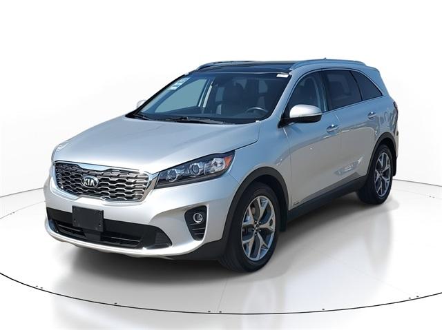 2019 Kia Sorento Vehicle Photo in GRAND BLANC, MI 48439-8139