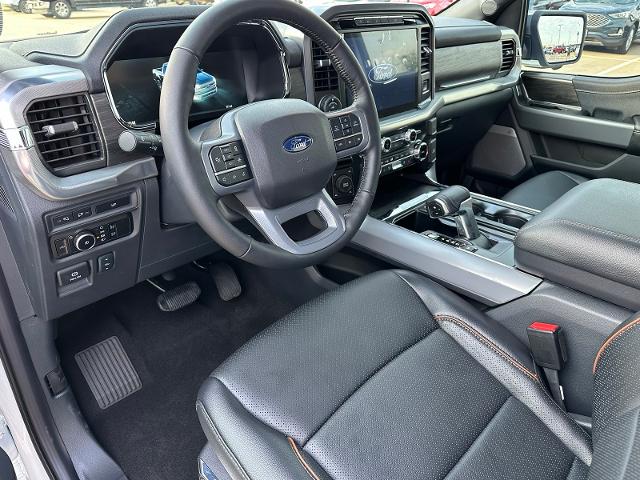 2024 Ford F-150 Vehicle Photo in Terrell, TX 75160