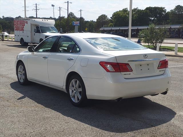 2007 Lexus ES 350 Vehicle Photo in Denton, TX 76205