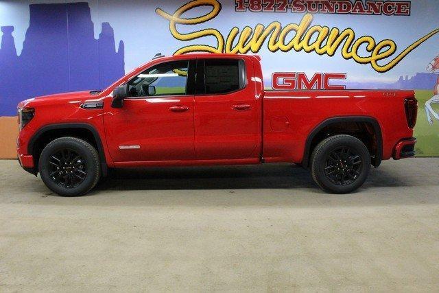 2024 GMC Sierra 1500 Vehicle Photo in ST JOHNS, MI 48879-1562