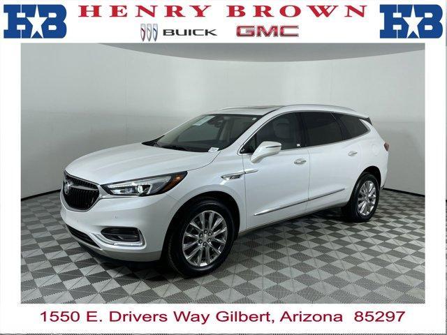 2021 Buick Enclave Vehicle Photo in GILBERT, AZ 85297-0402