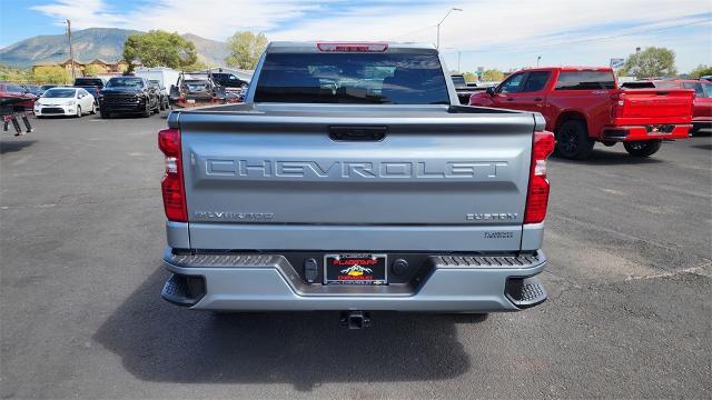 2025 Chevrolet Silverado 1500 Vehicle Photo in FLAGSTAFF, AZ 86001-6214