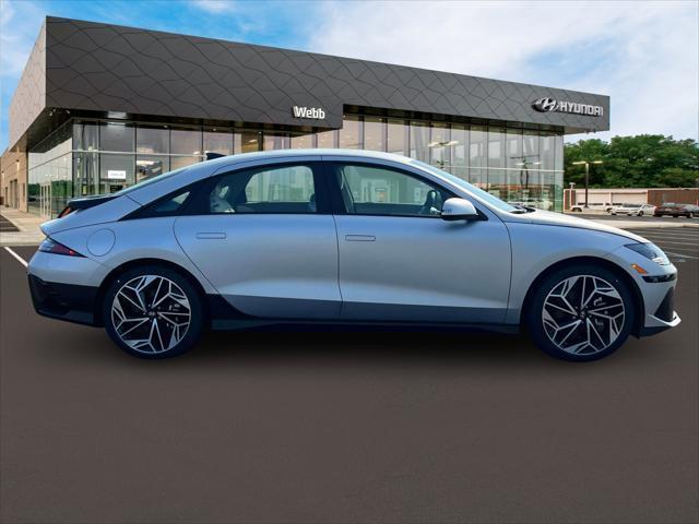 2024 Hyundai IONIQ 6 Vehicle Photo in Merrillville, IN 46410