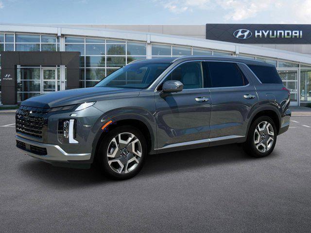 2024 Hyundai PALISADE Vehicle Photo in O'Fallon, IL 62269