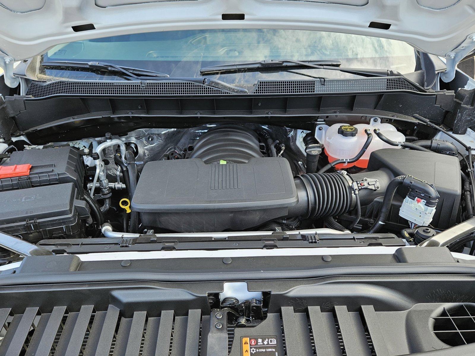 2024 Chevrolet Silverado 1500 Vehicle Photo in AMARILLO, TX 79103-4111