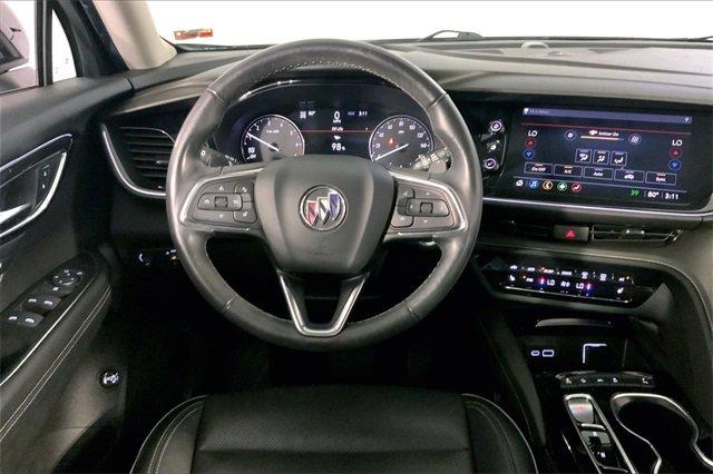 2021 Buick Envision Vehicle Photo in INDEPENDENCE, MO 64055-1377