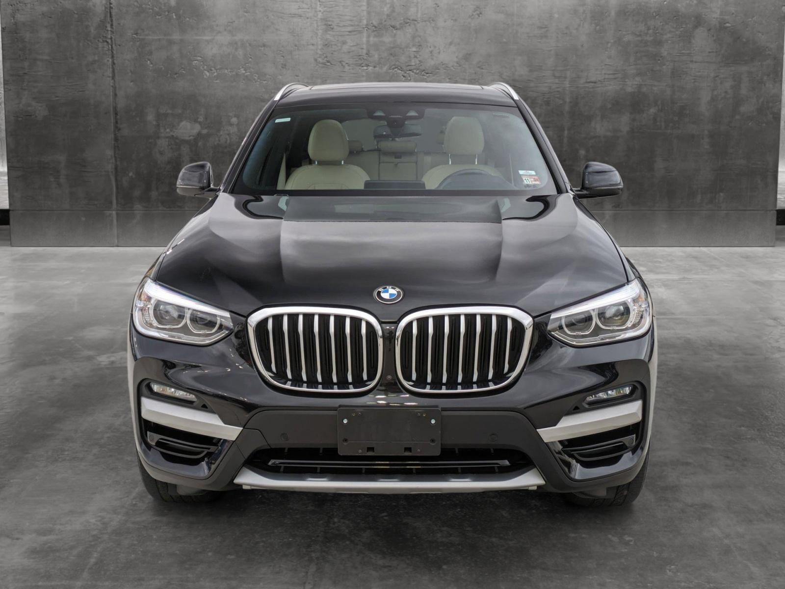 2021 BMW X3 xDrive30i Vehicle Photo in Rockville, MD 20852