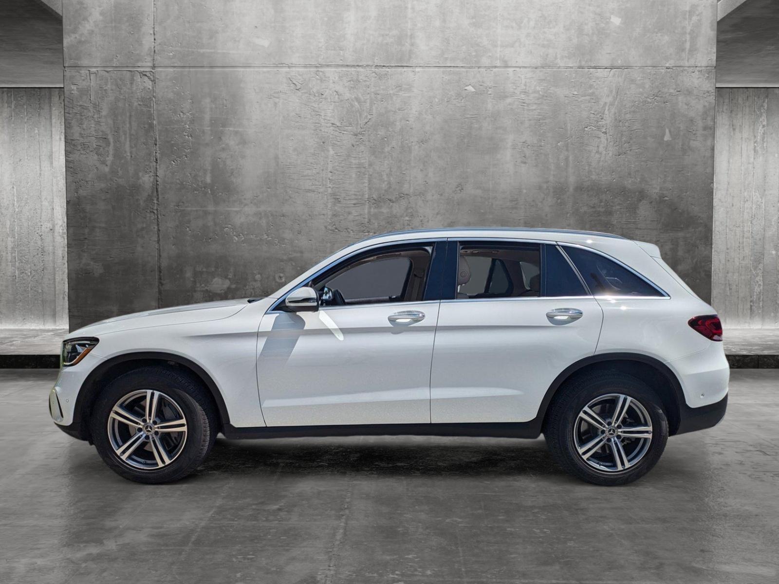 2021 Mercedes-Benz GLC Vehicle Photo in Sarasota, FL 34231