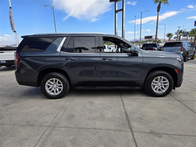 2021 Chevrolet Tahoe Vehicle Photo in LAS VEGAS, NV 89118-3267