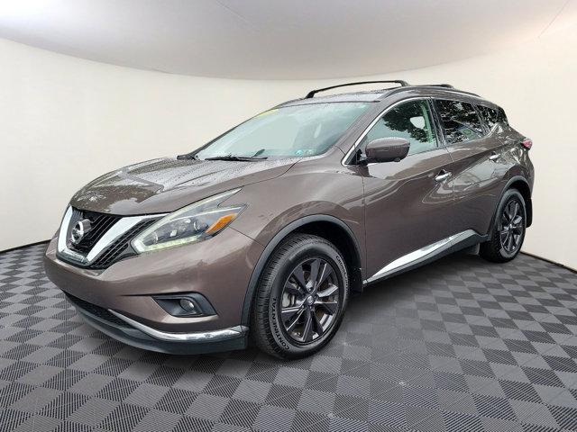 2018 Nissan Murano Vehicle Photo in West Chester, PA 19382